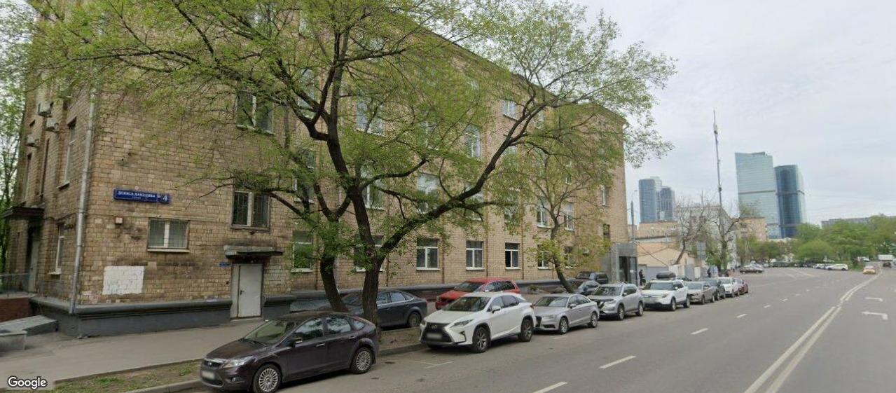 Бизнес-центр «Дениса давыдова 4», м. Парк Победы, офисы от 305 до 1569 м², фото объекта