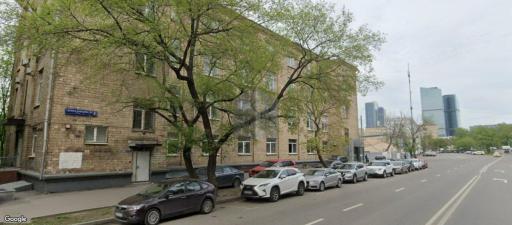 Бизнес-центр Дениса Давыдова 4