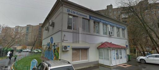 Бизнес-центр Новопетровская 1с7