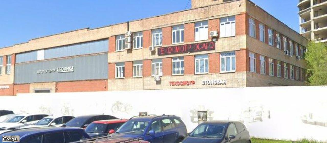 Бизнес-центр «Зорге 19», м. Зорге, офисы от 223 до 2890 м², фото объекта
