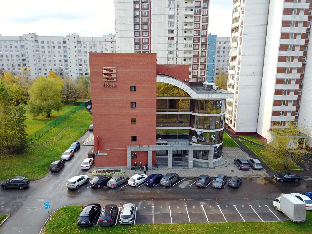 Бизнес-центр «Декабристов улица 38к1», м. Отрадное, офисы от 103 до 2410 м², фото объекта