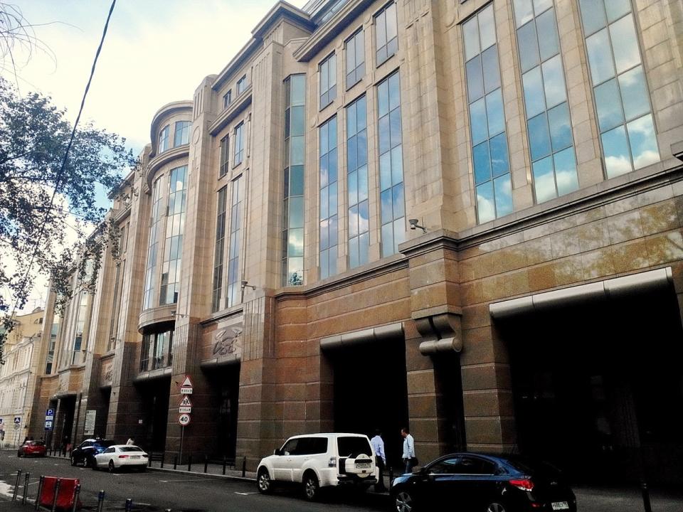 Воздвиженка центр, м. Александровский сад, офисы от 145 до 1500 м², фото объекта