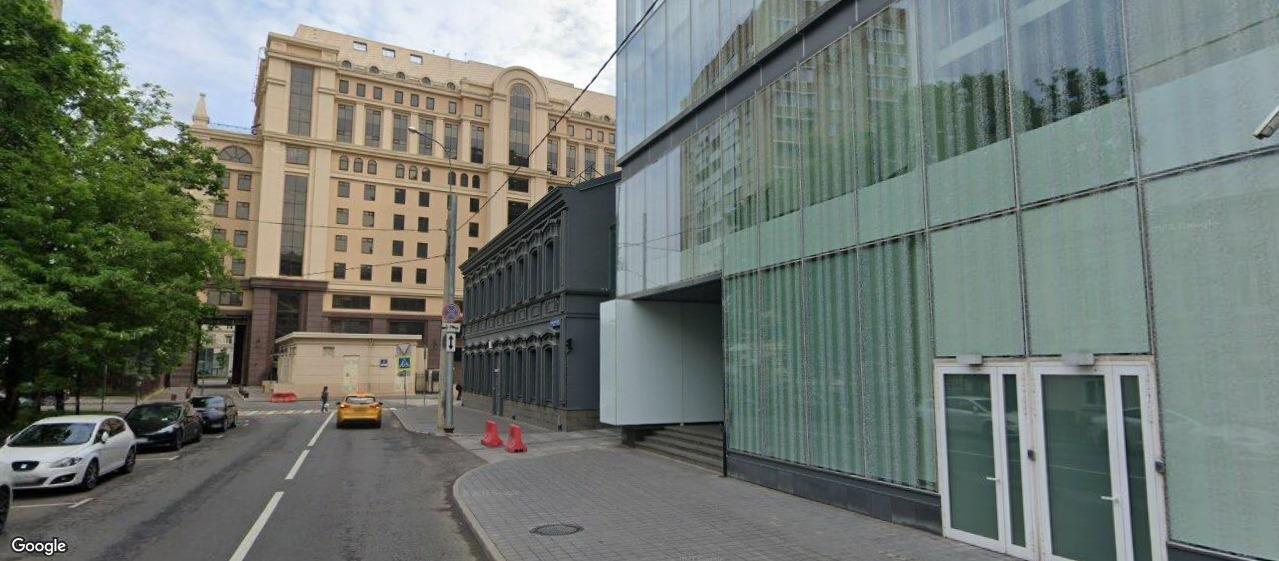 Бизнес-центр «Большая пионерская 1», м. Павелецкая, офисы от 156 до 3186 м², фото объекта