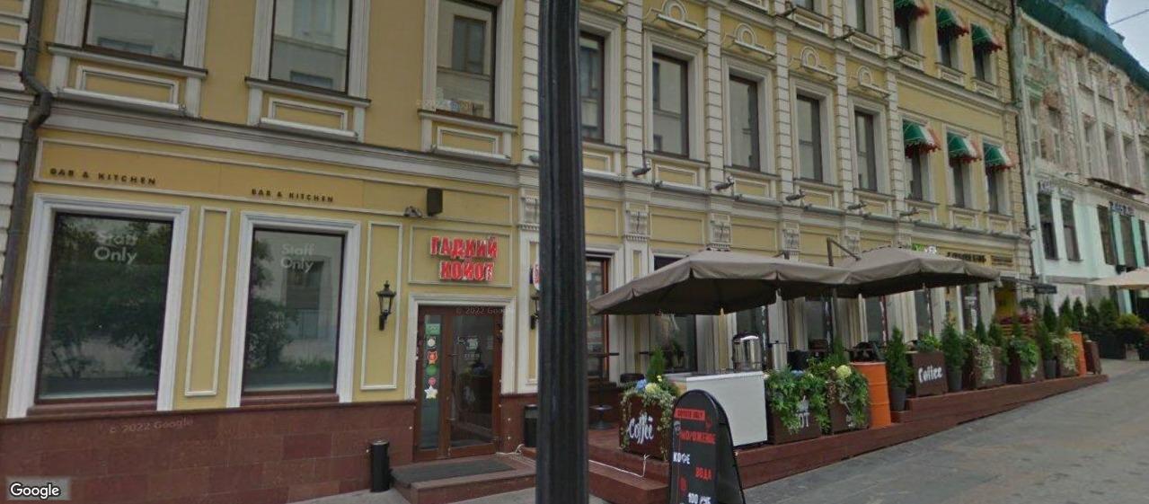 Бизнес-центр «Столешников 8», м. Чеховская, офисы от 155 до 1535 м², фото объекта