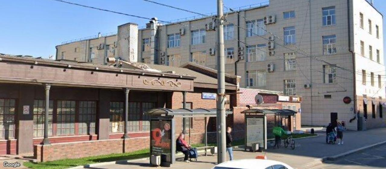 Бизнес-центр «Бутырская 46с1», м. Савёловская, офисы от 150 до 4000 м², фото объекта