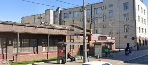 Бизнес-центр Бутырская 46с1