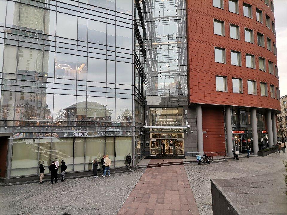 Бизнес-центр «Аврора», м. Павелецкая, офисы от 156 до 3998 м², фото объекта