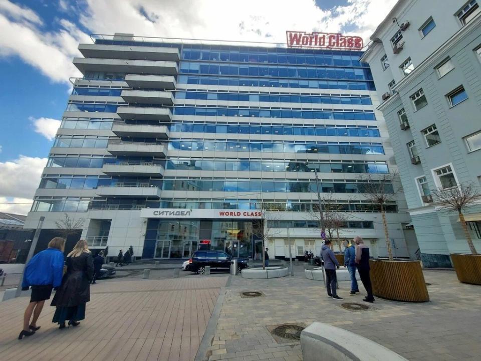 Бизнес-центр «Ситидел», м. Чкаловская, офисы от 139 до 4269 м², фото объекта