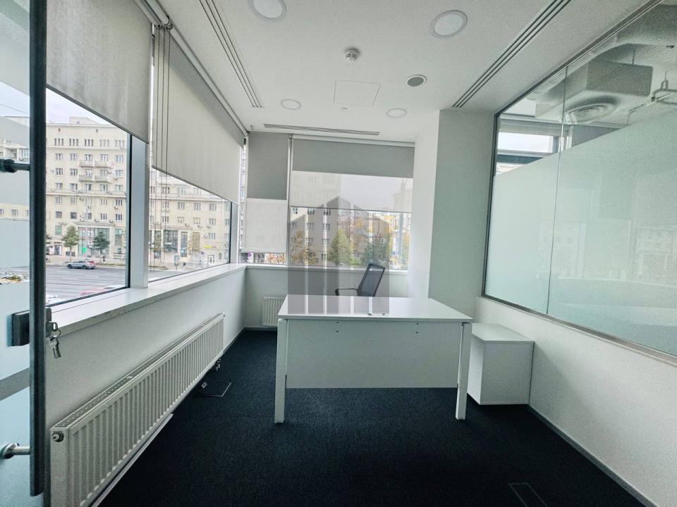 Офис 760 м², Бизнес-центр «Ситидел», м. Чкаловская, фото 8