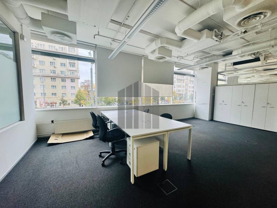 Офис 760 м², Бизнес-центр «Ситидел», м. Чкаловская, фото 7