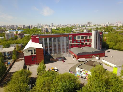 Бизнес-центр Технопарк Нагатино