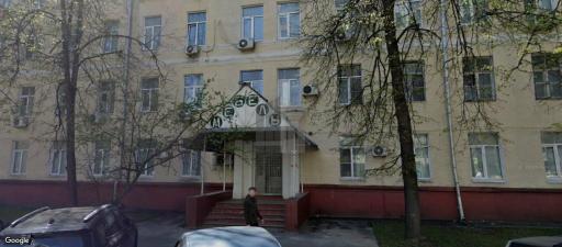 Бизнес-центр Партизанская улица 27