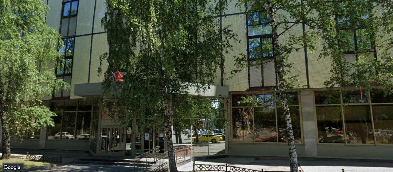 Бизнес-центр «Донская улица 13», м. Шаболовская, офисы от 150 до 1650 м², фото объекта