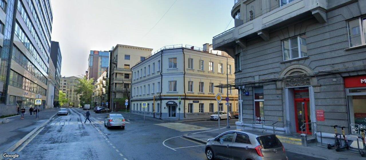 Большая татарская 38/1с1, м. Новокузнецкая, фото объекта