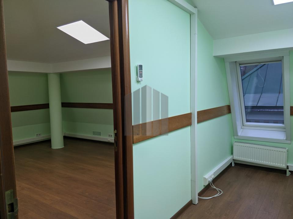 Офис 686 м², Льва толстого 2/22с2, м. Парк культуры, фото 4