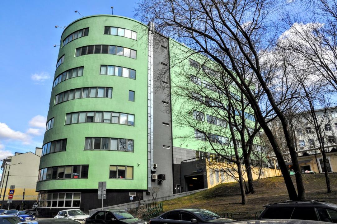Миллениум хаус, м. Трубная, офисы от 145 до 3565 м², фото объекта