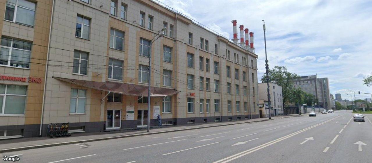 Бизнес-центр «Большая переяславская улица 46с2», м. Рижская, офисы от 150 до 2320 м², фото объекта