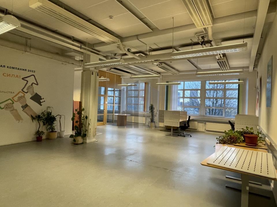 Офис 720 м², Бизнес-центр «Литис», м. Гражданская, фото 4