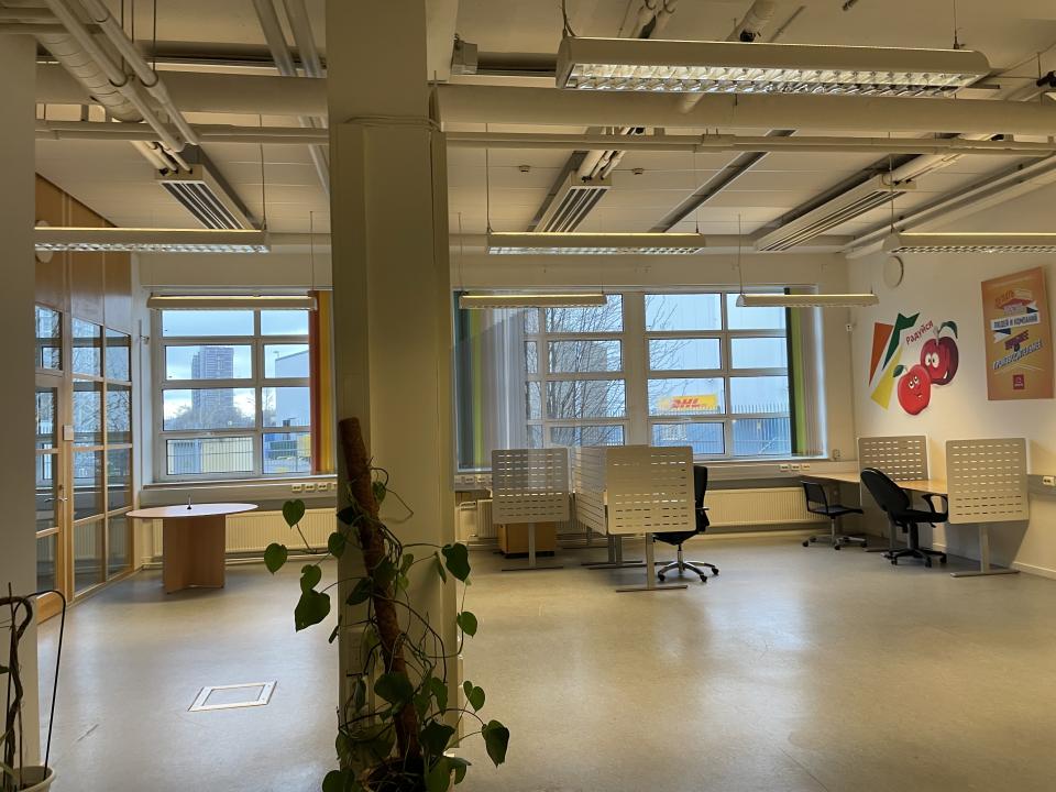 Офис 780 м², Бизнес-центр «Литис», м. Гражданская, фото 4