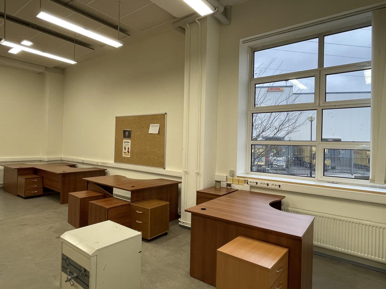 Бизнес-центр «Литис», м. Гражданская, офисы от 150 до 2320 м², фото объекта