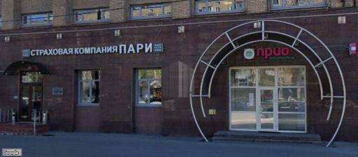 Бизнес-центр на Расковой улице 34к40
