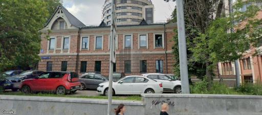 Бизнес-центр Русаковская улица 13с3