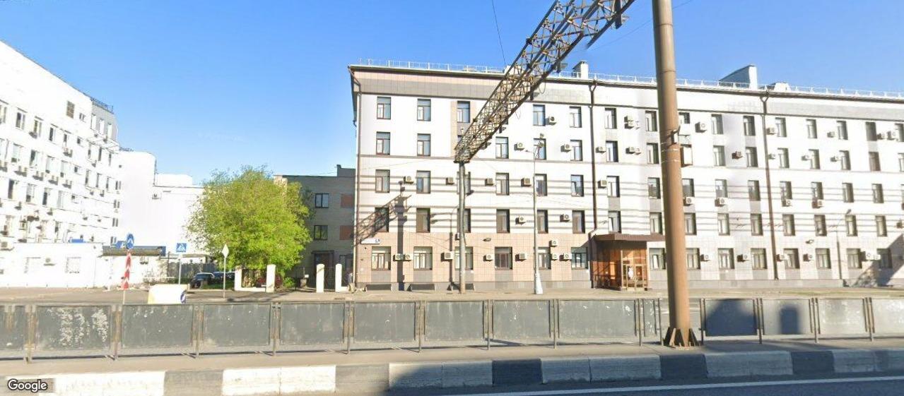 Бизнес-центр «На большой академической», м. Красный Балтиец, офисы от 150 до 3280 м², фото объекта