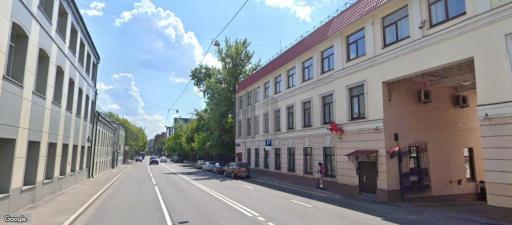 Бизнес-центр Электрозаводская 33с1