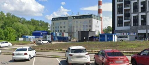 Бизнес-центр Щорса 11
