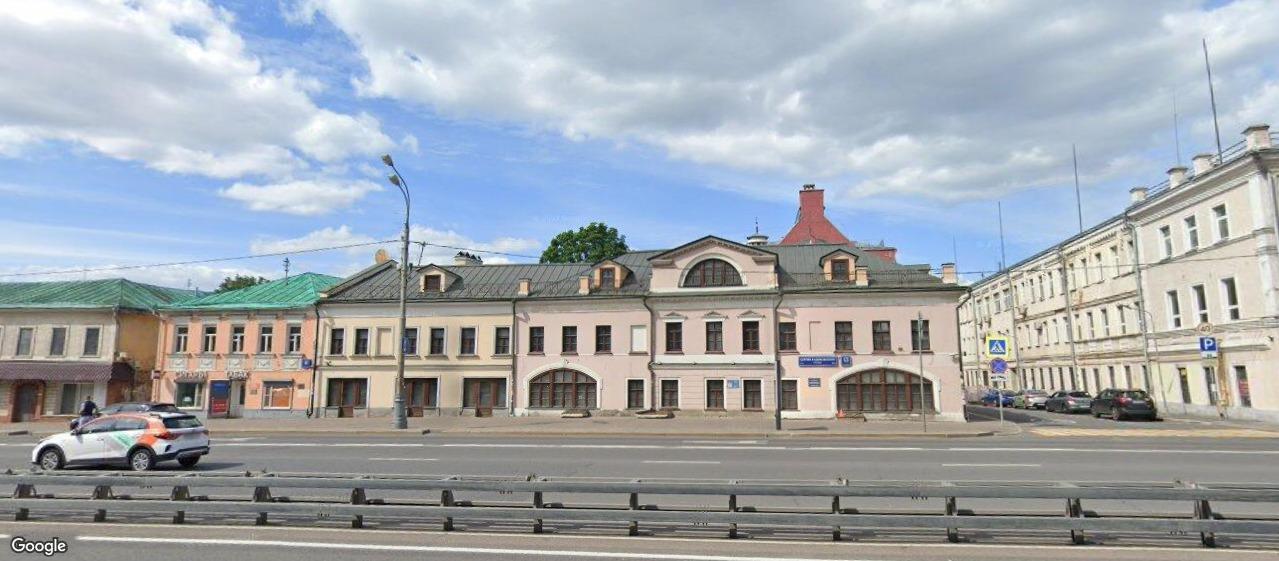 Бизнес-центр «Сергия радонежского 13с1», м. Римская, офисы от 156 до 1472 м², фото объекта