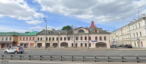 Бизнес-центр Сергия Радонежского 13с1