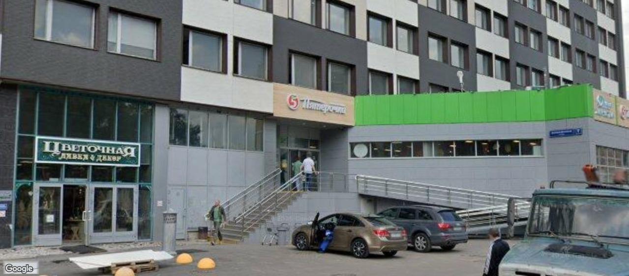 Почтовая плаза, м. Бауманская, офисы от 150 до 4610 м², фото объекта