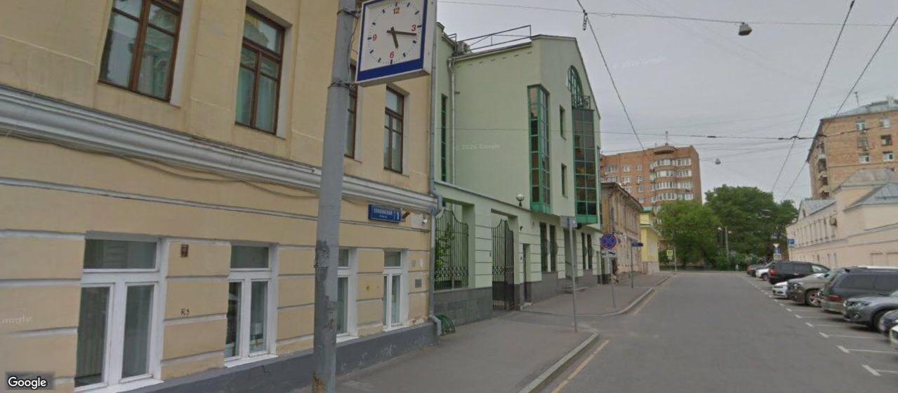 Бизнес-центр «Елоховский 3с2», м. Бауманская, офисы от 154 до 2389 м², фото объекта