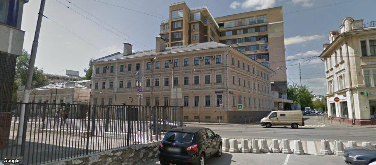 Бизнес-центр «Бауманская 68-8», м. Бауманская, офисы от 150 до 2355 м², фото объекта