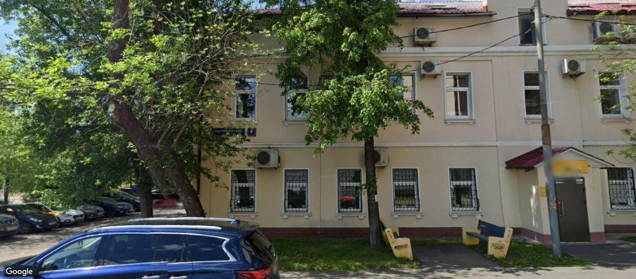 Бизнес-центр «Средний наставнический 1-18с1», м. Чкаловская, офисы от 155 до 1410 м², фото объекта