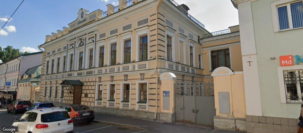 Бизнес-центр «Подсосенский 30», м. Чкаловская, офисы от 150 до 2337 м², фото объекта