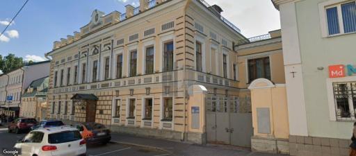 Бизнес-центр Подсосенский 30