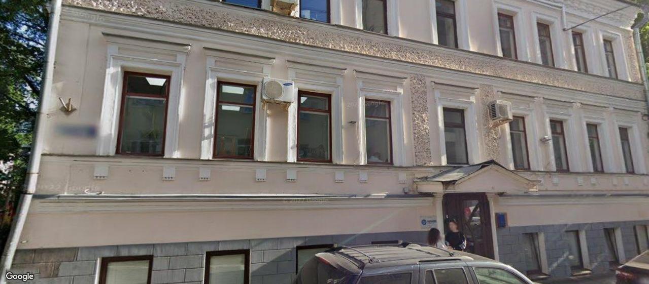 Бизнес-центр «Пушкарёв переулок 22с2», м. Сухаревская, фото объекта