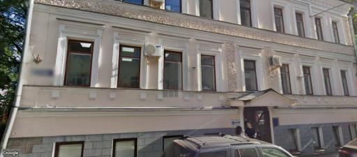 Бизнес-центр Пушкарёв переулок 22с2