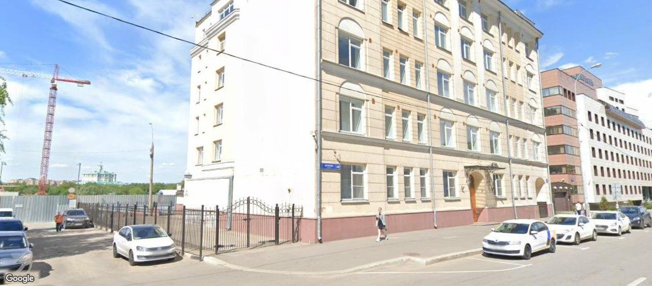 Бизнес-центр «Щепкина 49», м. Проспект Мира, офисы от 150 до 1810 м², фото объекта