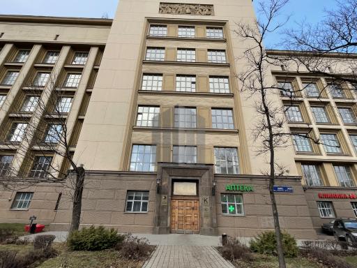 Бизнес-центр Московская типография №2