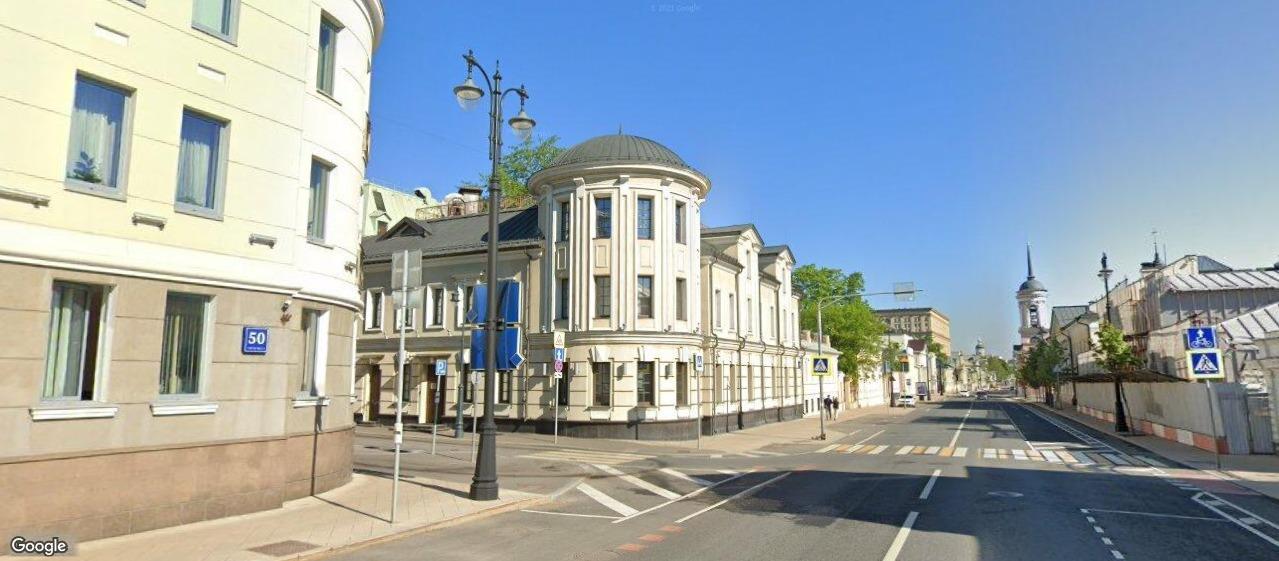 Бизнес-центр «Большая ордынка 48», м. Полянка, офисы от 150 до 1290 м², фото объекта
