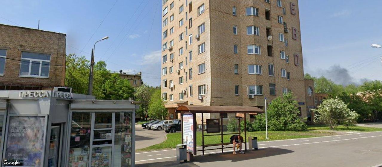 Бизнес-центр «Большая академическая 39к3», м. Коптево, офисы от 150 до 1348 м², фото объекта