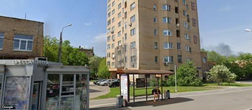 Бизнес-центр Большая Академическая 39к3