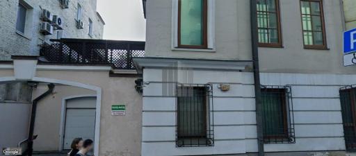 Бизнес-центр Большой Палашевский переулок 11