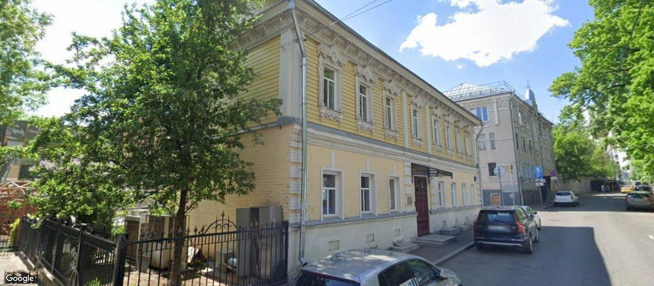 Бизнес-центр «Мельницкий переулок 8», м. Чкаловская, фото объекта