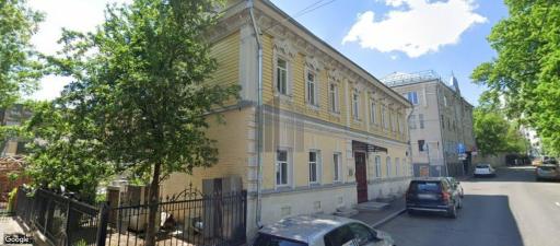 Бизнес-центр Мельницкий переулок 8
