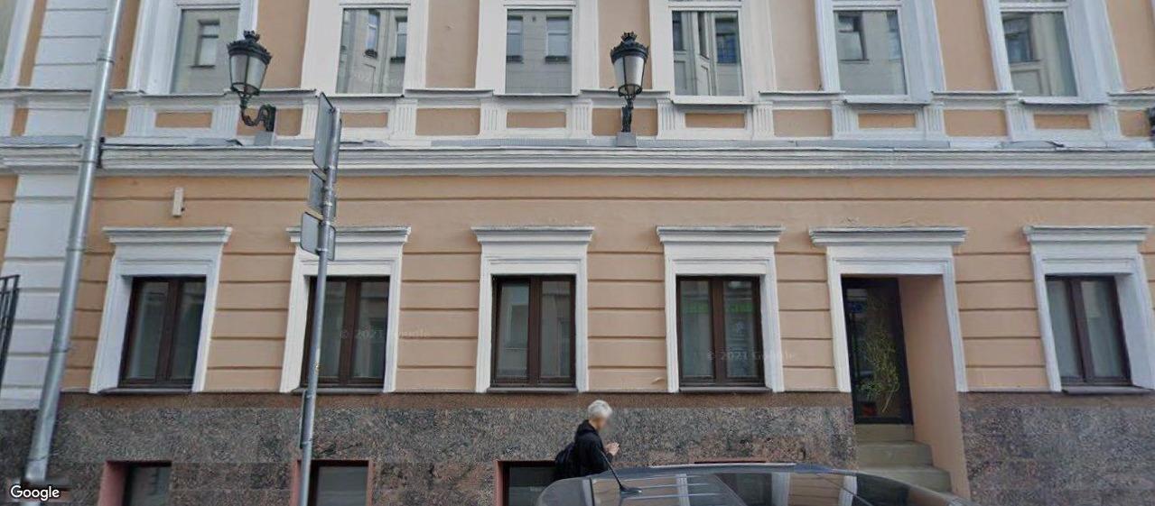 Бизнес-центр «Сретенка 24-2 с1», м. Сухаревская, офисы от 159 до 1510 м², фото объекта