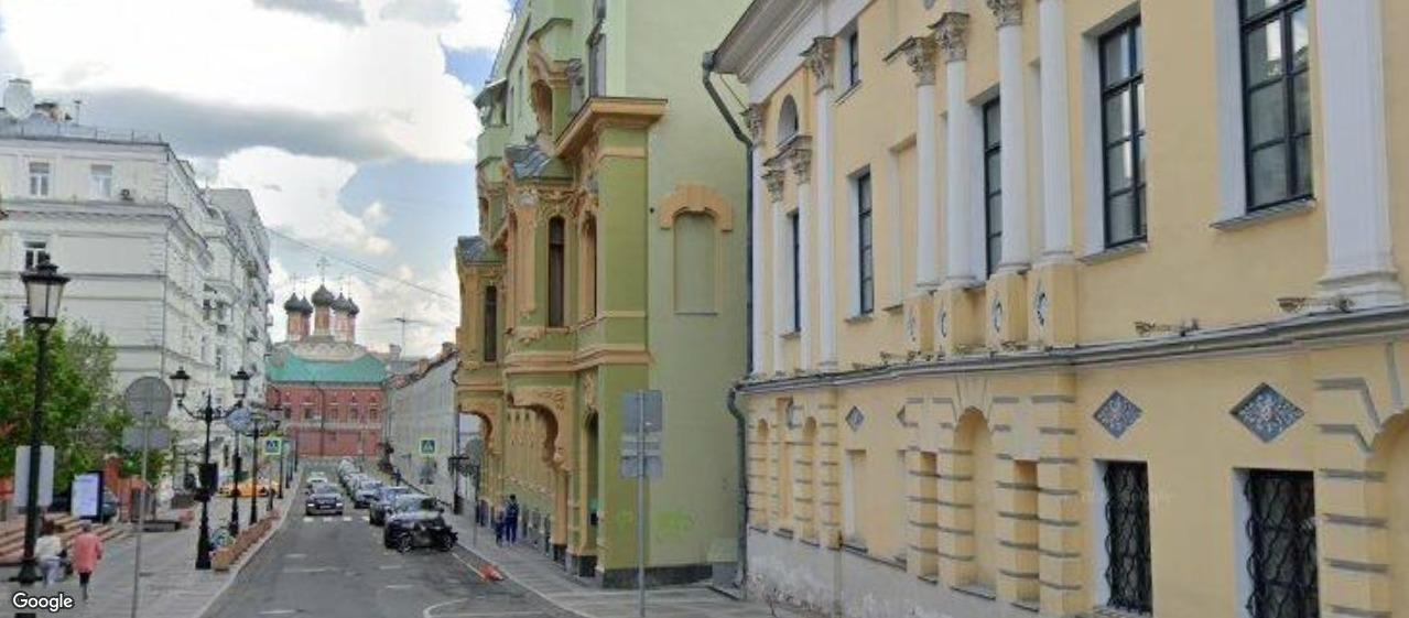 Бизнес-центр «Петровский 10с2», м. Чеховская, фото объекта