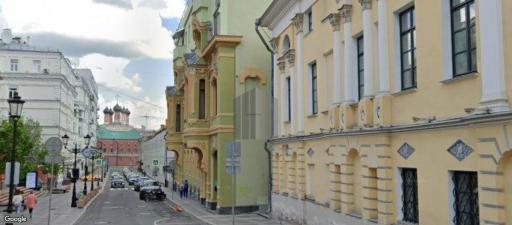 Бизнес-центр Петровский 10с2